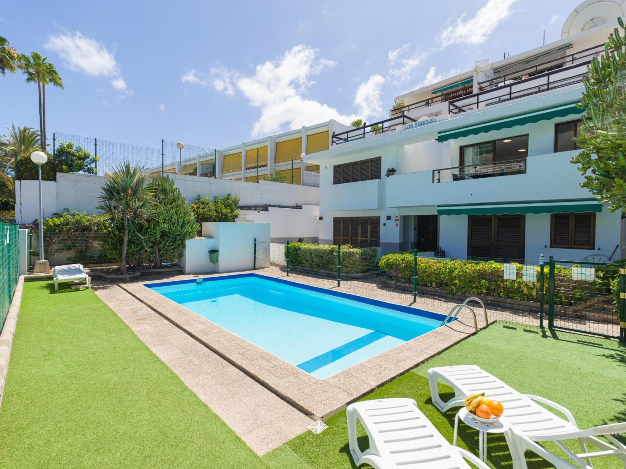Sunny Angels By Canariasgetaway Mogan Ngoại thất bức ảnh