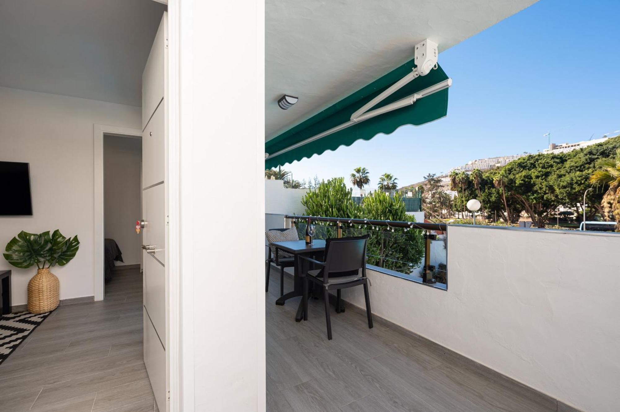 Sunny Angels By Canariasgetaway Mogan Ngoại thất bức ảnh
