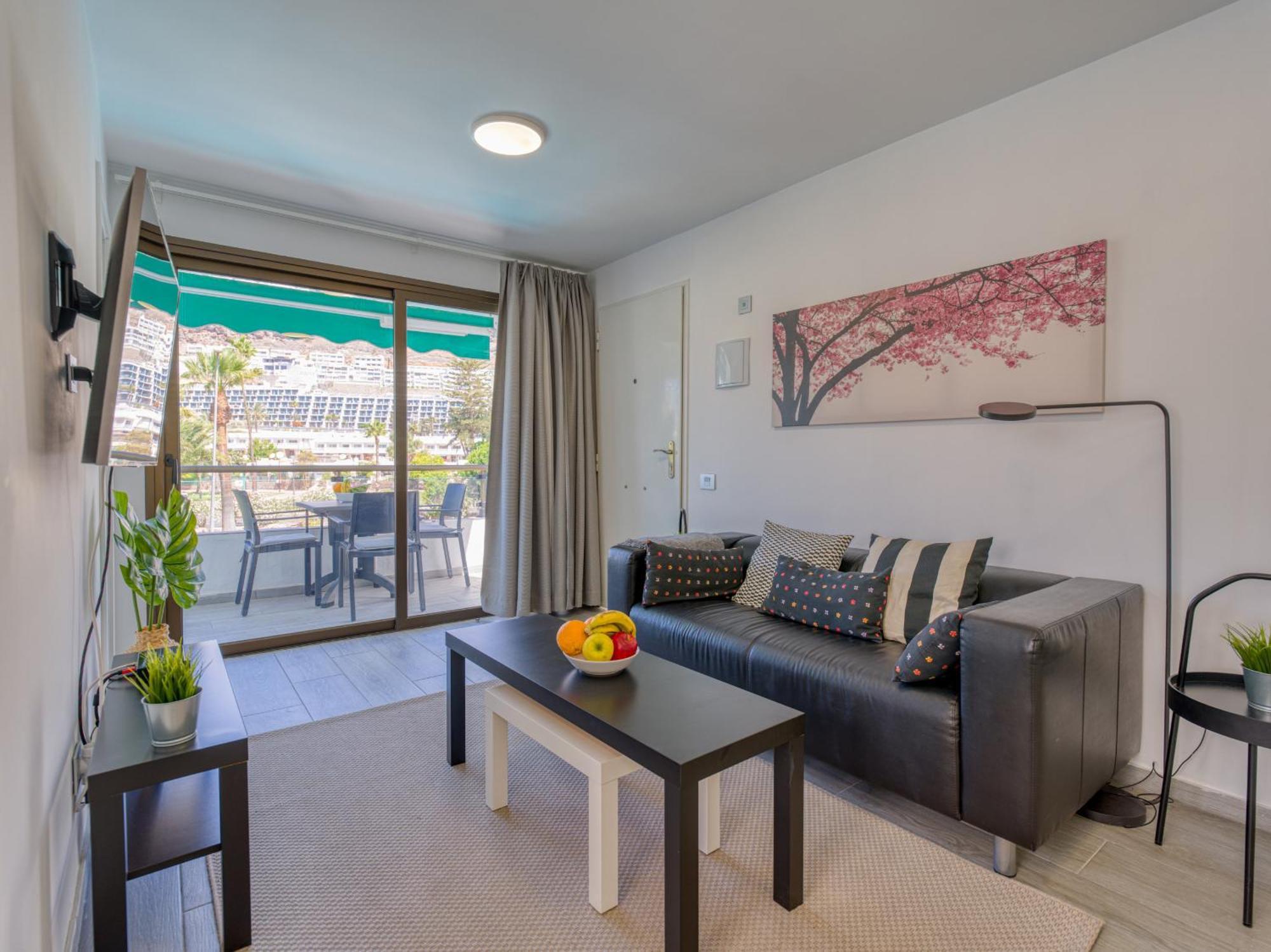 Sunny Angels By Canariasgetaway Mogan Ngoại thất bức ảnh