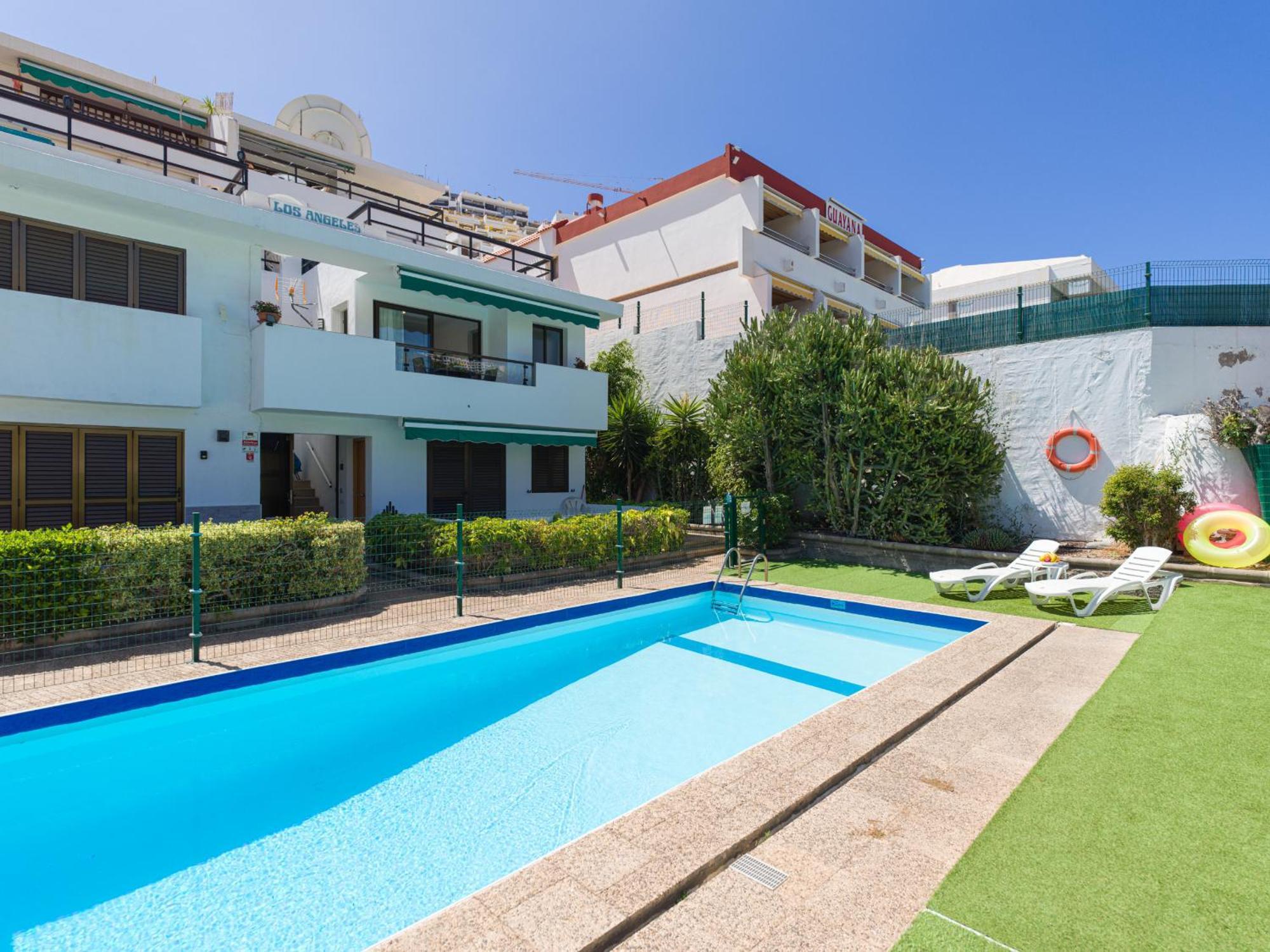 Sunny Angels By Canariasgetaway Mogan Ngoại thất bức ảnh